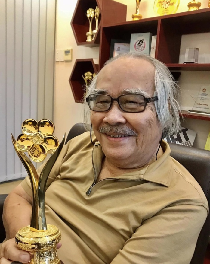NSND Trần Minh Ngọc: Tâm và Tài cũng đều thử thách trên "Chuyến đò định mệnh"- Ảnh 1. NSND Trần Minh Ngọc: Tâm và Tài cũng đều thử thách trên "Chuyến đò định mệnh"- Ảnh 1.