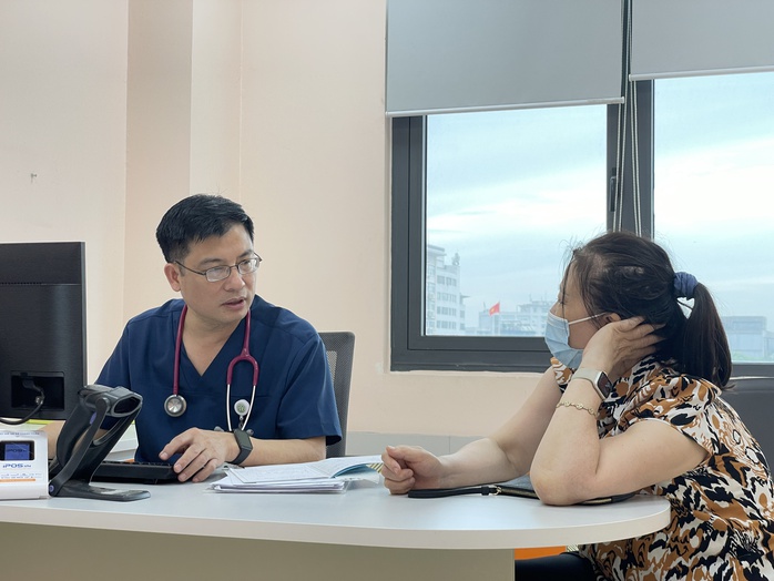 Thí điểm kê đơn thuốc ngoại trú bệnh mạn tính tối đa 90 ngày- Ảnh 1. Thí điểm kê đơn thuốc ngoại trú bệnh mạn tính tối đa 90 ngày- Ảnh 1.