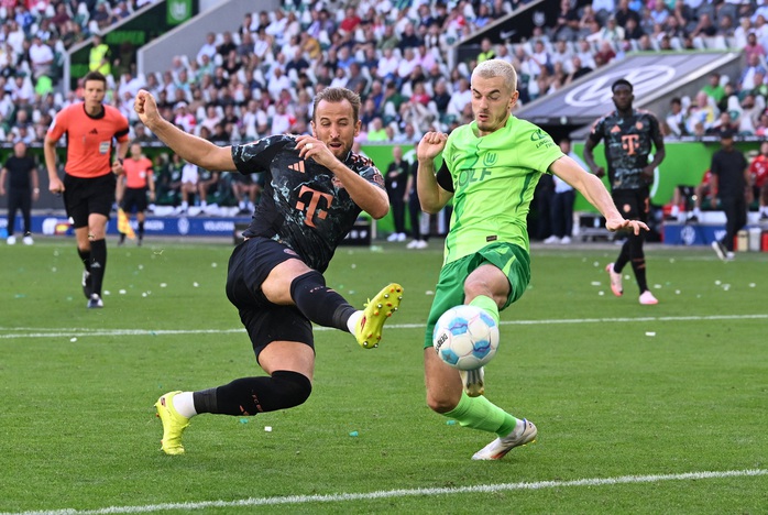 Haaland lập kỷ lục ở Anh, Harry Kane xô đổ kỷ lục của Haaland tại Bundesliga- Ảnh 8. Haaland lập kỷ lục ở Anh, Harry Kane xô đổ kỷ lục của Haaland tại Bundesliga- Ảnh 8.