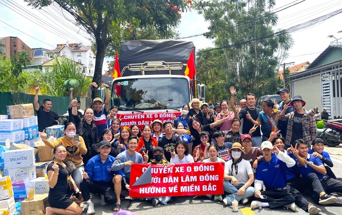 Lâm Đồng kêu gọi hỗ trợ nông sản cho miền Bắc sau bão, lũ- Ảnh 1. Lâm Đồng kêu gọi hỗ trợ nông sản cho miền Bắc sau bão, lũ- Ảnh 1.