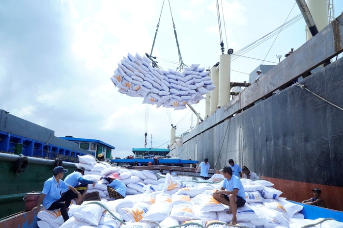 Thêm tin vui cho gạo Việt Nam - Ảnh 1. Thêm tin vui cho gạo Việt Nam - Ảnh 1.