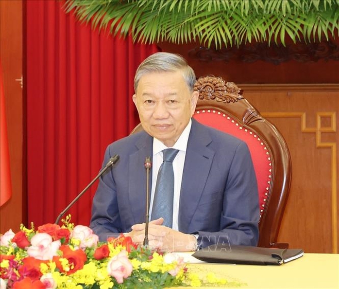 Tiếp tục đổi mới phương thức lãnh đạo, cầm quyền của Đảng, yêu cầu cấp bách của giai đoạn cách mạng mới- Ảnh 1. Tiếp tục đổi mới phương thức lãnh đạo, cầm quyền của Đảng, yêu cầu cấp bách của giai đoạn cách mạng mới- Ảnh 1.
