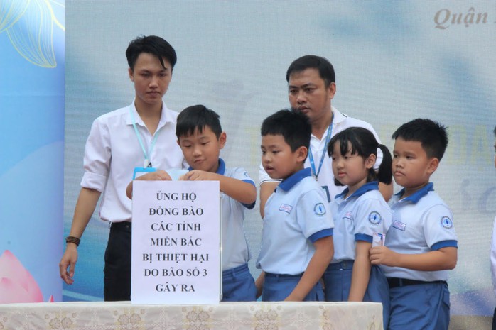 Diễn đàn "Làm thế nào để công tác cứu trợ được hiệu quả, thiết thực?": Cứu trợ, không chỉ là vật chất…- Ảnh 1. Diễn đàn "Làm thế nào để công tác cứu trợ được hiệu quả, thiết thực?": Cứu trợ, không chỉ là vật chất…- Ảnh 1.
