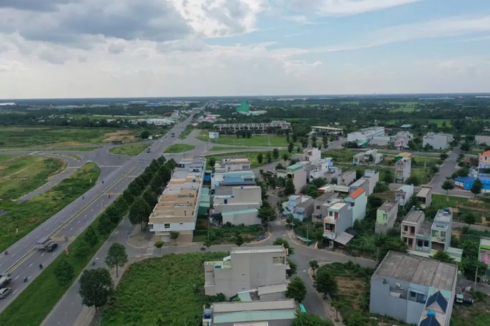 Long An hoàn chỉnh hồ sơ tiền khả thi dự án đường Vành đai 4- Ảnh 1. Long An hoàn chỉnh hồ sơ tiền khả thi dự án đường Vành đai 4- Ảnh 1.