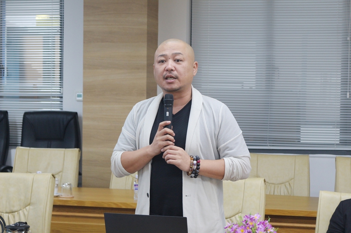 Trường Đại học Cửu Long làm việc với các công ty của Nhật Bản- Ảnh 4. Trường Đại học Cửu Long làm việc với các công ty của Nhật Bản- Ảnh 4.