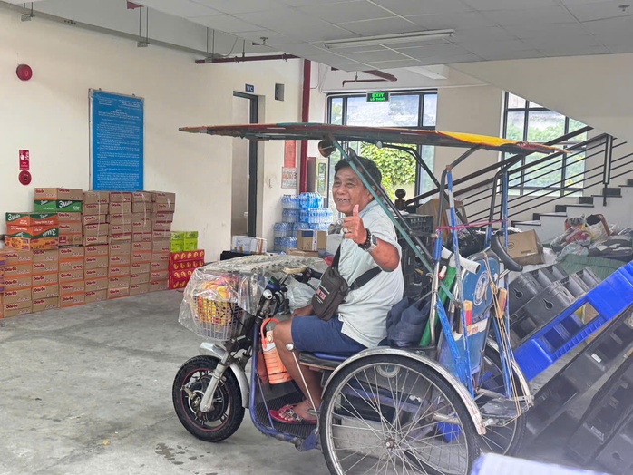Diễn đàn “Làm thế nào để công tác cứu trợ được hiệu quả, thiết thực?”: Chấp hành nghiêm túc pháp luật- Ảnh 2. Diễn đàn “Làm thế nào để công tác cứu trợ được hiệu quả, thiết thực?”: Chấp hành nghiêm túc pháp luật- Ảnh 2.