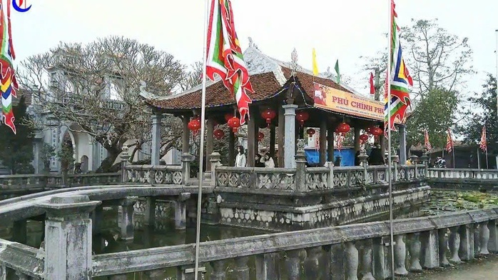 Yêu cầu hủy bỏ các sắc phong mới tại phủ Vân Cát- Ảnh 1. Yêu cầu hủy bỏ các sắc phong mới tại phủ Vân Cát- Ảnh 1.
