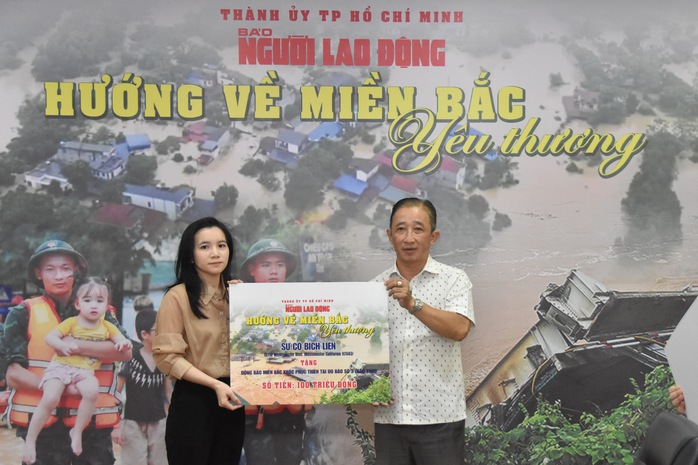 Xa xứ nhưng vẫn hướng về đồng bào ruột thịt- Ảnh 1. Xa xứ nhưng vẫn hướng về đồng bào ruột thịt- Ảnh 1.
