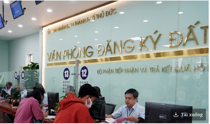 Cục Thuế TP HCM kiến nghị họp khẩn giải quyết hồ sơ đất đai tồn đọng- Ảnh 1. Cục Thuế TP HCM kiến nghị họp khẩn giải quyết hồ sơ đất đai tồn đọng- Ảnh 1.