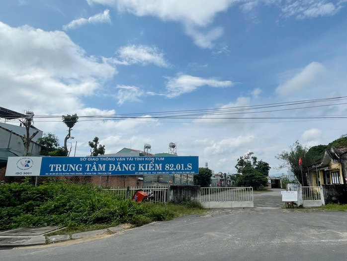 Kon Tum: Khởi tố Phó giám đốc trung tâm đăng kiểm nhận hối lộ- Ảnh 1. Kon Tum: Khởi tố Phó giám đốc trung tâm đăng kiểm nhận hối lộ- Ảnh 1.