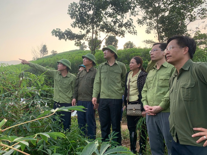 Tìm thấy thêm 1 thi thể tại thôn Làng Nủ- Ảnh 3. Tìm thấy thêm 1 thi thể tại thôn Làng Nủ- Ảnh 3.