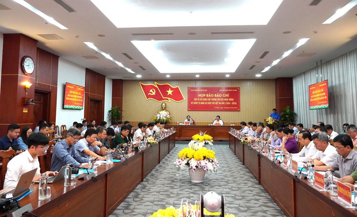 Cà Mau sẽ tổ chức nhiều hoạt động ý nghĩa tại một sự kiện đặc biệt- Ảnh 1. Cà Mau sẽ tổ chức nhiều hoạt động ý nghĩa tại một sự kiện đặc biệt- Ảnh 1.