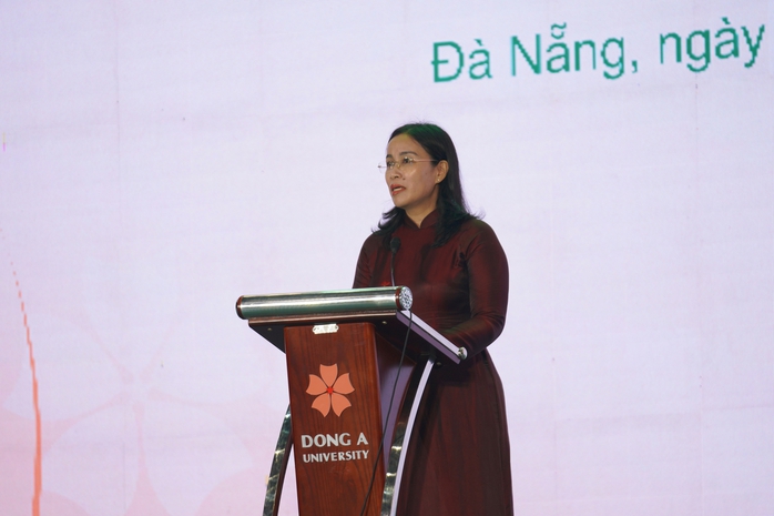 Học bổng gần 30 tỉ đồng cho tân sinh viên Trường ĐH Đông Á- Ảnh 1. Học bổng gần 30 tỉ đồng cho tân sinh viên Trường ĐH Đông Á- Ảnh 1.