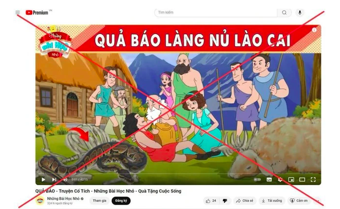 Clip gây phẫn nộ "Quả báo Làng Nủ Lào Cai": Cơ quan an ninh vào cuộc xác minh- Ảnh 1. Clip gây phẫn nộ "Quả báo Làng Nủ Lào Cai": Cơ quan an ninh vào cuộc xác minh- Ảnh 1.