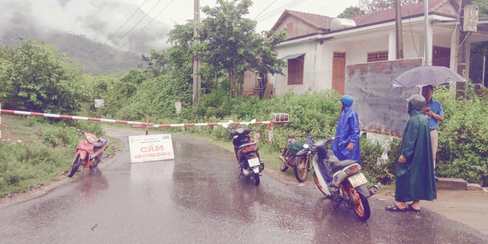 Ứng phó bão số 4, Quảng Trị sơ tán dân tránh lũ quét, sạt lở thế nào?- Ảnh 1. Ứng phó bão số 4, Quảng Trị sơ tán dân tránh lũ quét, sạt lở thế nào?- Ảnh 1.