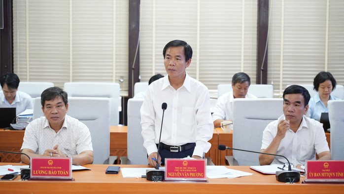 Lãnh đạo Thừa Thiên - Huế về cơ sở để rõ tâm tư của công dân- Ảnh 3. Lãnh đạo Thừa Thiên - Huế về cơ sở để rõ tâm tư của công dân- Ảnh 3.