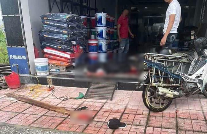 Hé lộ nhiều tình tiết vụ chồng sát hại vợ rồi uống thuốc diệt cỏ tự tử- Ảnh 3. Hé lộ nhiều tình tiết vụ chồng sát hại vợ rồi uống thuốc diệt cỏ tự tử- Ảnh 3.