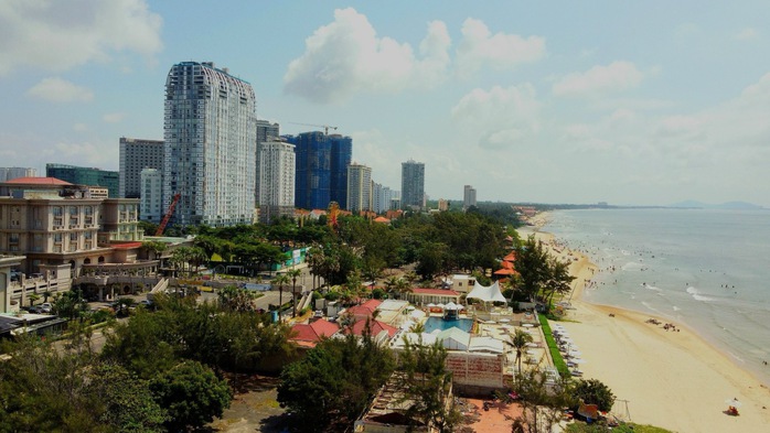Vụ cưỡng chế "đất vàng" ở Bãi Sau: Doanh nghiệp đề nghị xác định lại đối tượng- Ảnh 1. Vụ cưỡng chế "đất vàng" ở Bãi Sau: Doanh nghiệp đề nghị xác định lại đối tượng- Ảnh 1.