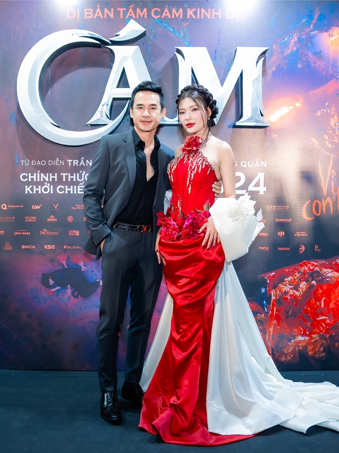 "Thập Nương" Lan Phương xinh đẹp đến với "Cám"- Ảnh 2. "Thập Nương" Lan Phương xinh đẹp đến với "Cám"- Ảnh 2.