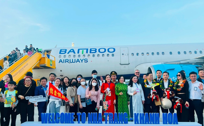 Khánh Hòa rộng cửa đón khách chi tiêu cao- Ảnh 1. Khánh Hòa rộng cửa đón khách chi tiêu cao- Ảnh 1.