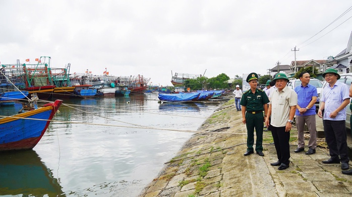 Ứng phó bão số 4, Quảng Trị sơ tán dân tránh lũ quét, sạt lở thế nào?- Ảnh 4. Ứng phó bão số 4, Quảng Trị sơ tán dân tránh lũ quét, sạt lở thế nào?- Ảnh 4.