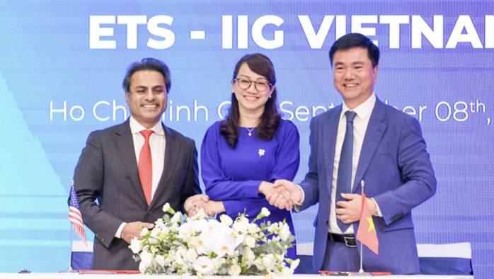 ĐHQG TP HCM hợp tác nâng cao năng lực ngoại ngữ cho giảng viên, sinh viên- Ảnh 1. ĐHQG TP HCM hợp tác nâng cao năng lực ngoại ngữ cho giảng viên, sinh viên- Ảnh 1.