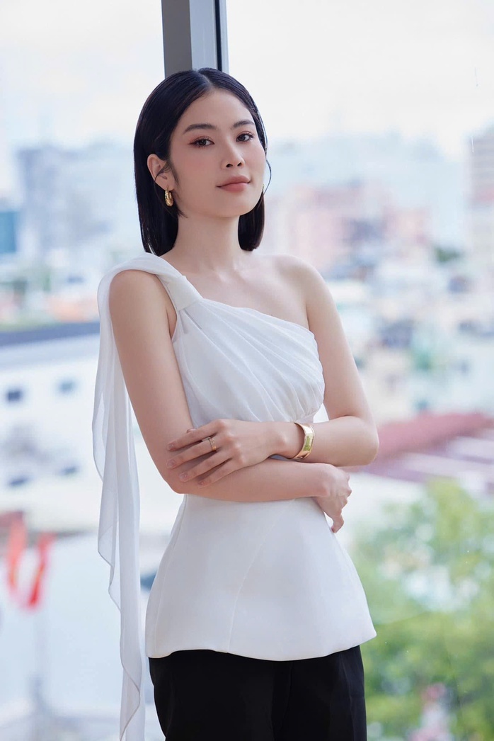 Nam Anh: Tôi không muốn mình chỉ là một bông hoa để ngắm!- Ảnh 1. Nam Anh: Tôi không muốn mình chỉ là một bông hoa để ngắm!- Ảnh 1.