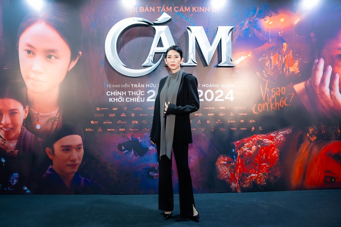 "Thập Nương" Lan Phương xinh đẹp đến với "Cám"- Ảnh 4. "Thập Nương" Lan Phương xinh đẹp đến với "Cám"- Ảnh 4.