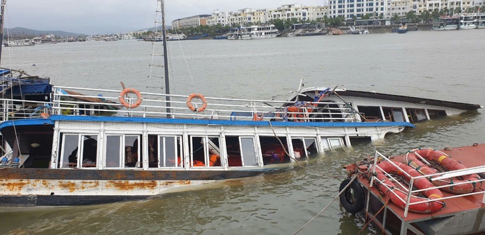 Quảng Ninh đề nghị ngân hàng hỗ trợ khách hàng bị thiệt hại do bão số 3- Ảnh 2. Quảng Ninh đề nghị ngân hàng hỗ trợ khách hàng bị thiệt hại do bão số 3- Ảnh 2.