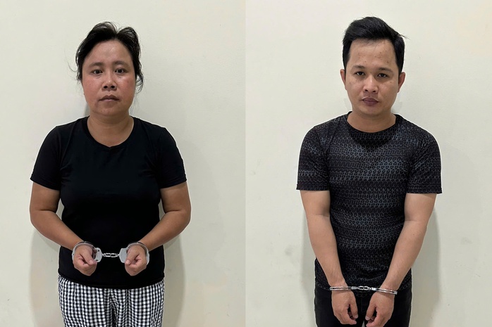 TP HCM: Công an bắt giữ người đứng sau trang "Hoá chất Nam Phương"- Ảnh 1. TP HCM: Công an bắt giữ người đứng sau trang "Hoá chất Nam Phương"- Ảnh 1.