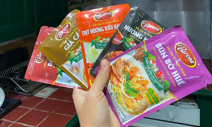 Cuộc thi "Tự hào hàng Việt": Xốt gia vị, "cứu tinh" của tôi!- Ảnh 1. Cuộc thi "Tự hào hàng Việt": Xốt gia vị, "cứu tinh" của tôi!- Ảnh 1.