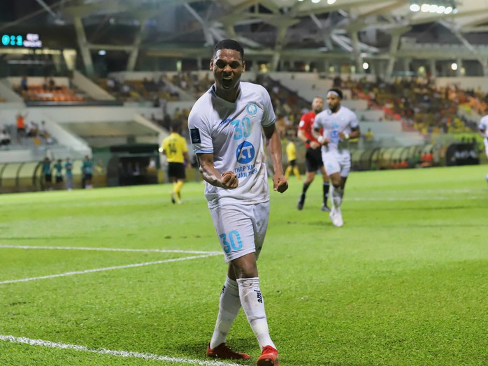 Rafaelson lập công, CLB Nam Định thắng trận ra quân AFC Champions League 2- Ảnh 4. Rafaelson lập công, CLB Nam Định thắng trận ra quân AFC Champions League 2- Ảnh 4.