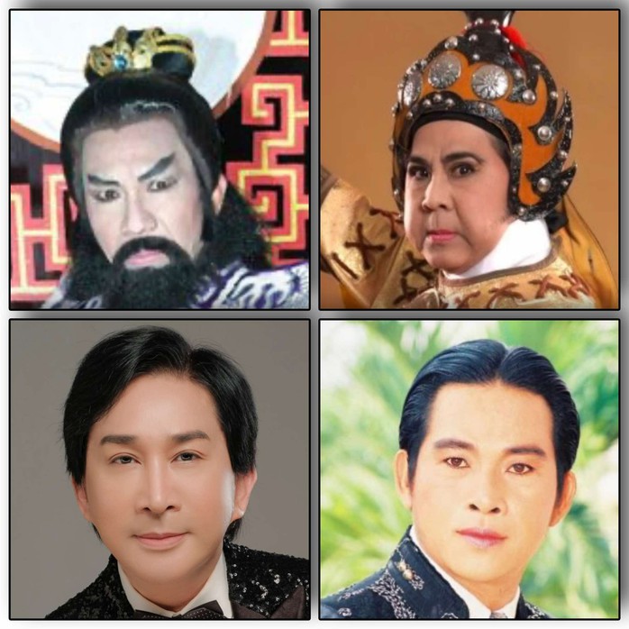 Tứ "soái ca" cải lương tuồng cổ vượt chông gai trụ vững với nghề- Ảnh 1. Tứ "soái ca" cải lương tuồng cổ vượt chông gai trụ vững với nghề- Ảnh 1.