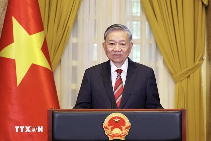 Thông điệp quan trọng trong chuyến công tác của Tổng Bí thư, Chủ tịch nước Tô Lâm- Ảnh 1. Thông điệp quan trọng trong chuyến công tác của Tổng Bí thư, Chủ tịch nước Tô Lâm- Ảnh 1.