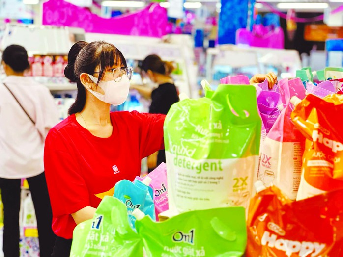 Chương trình giảm đến 50% cho 1.000 sản phẩm size lớn Chương trình giảm đến 50% cho 1.000 sản phẩm size lớn