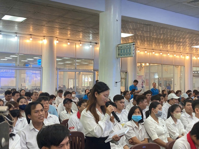Tránh bẫy “tín dụng đen” trong công nhân ở Đồng Nai- Ảnh 2. Tránh bẫy “tín dụng đen” trong công nhân ở Đồng Nai- Ảnh 2.