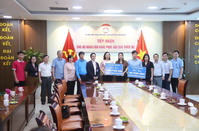 Tập đoàn AEON hỗ trợ người dân bị ảnh hưởng bão, lũ gần 2,5 tỉ đồng- Ảnh 2. Tập đoàn AEON hỗ trợ người dân bị ảnh hưởng bão, lũ gần 2,5 tỉ đồng- Ảnh 2.