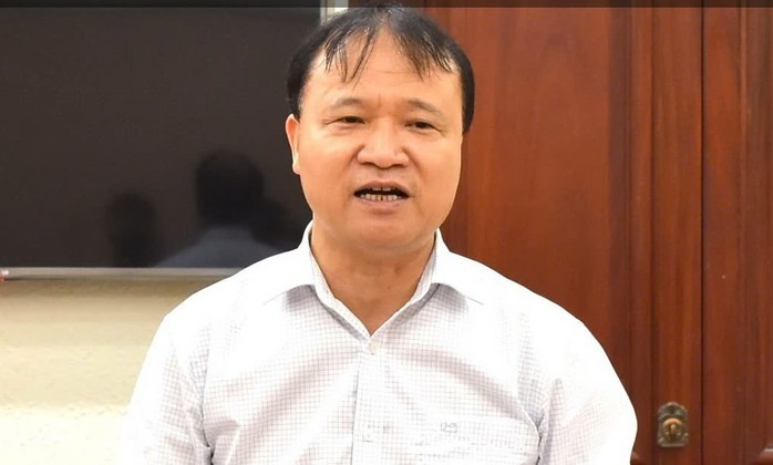 Cựu thứ trưởng Công Thương Đỗ Thắng Hải nhận hối lộ bao nhiêu tiền từ Xuyên Việt Oil?- Ảnh 1. Cựu thứ trưởng Công Thương Đỗ Thắng Hải nhận hối lộ bao nhiêu tiền từ Xuyên Việt Oil?- Ảnh 1.