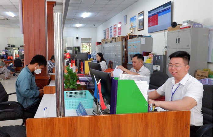 Long An: Quyết tâm cải thiện Chỉ số PAPI năm 2024- Ảnh 1. Long An: Quyết tâm cải thiện Chỉ số PAPI năm 2024- Ảnh 1.