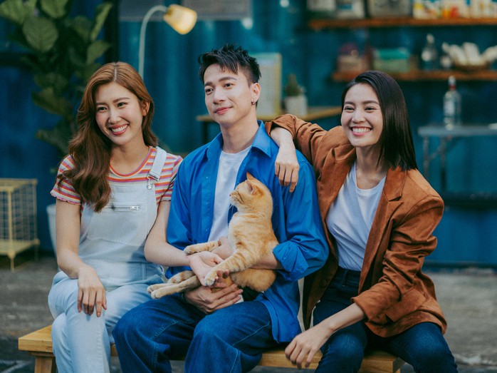 ST Sơn Thạch nói về mối quan hệ với Lan Ngọc và Thúy Ngân- Ảnh 3. ST Sơn Thạch nói về mối quan hệ với Lan Ngọc và Thúy Ngân- Ảnh 3.