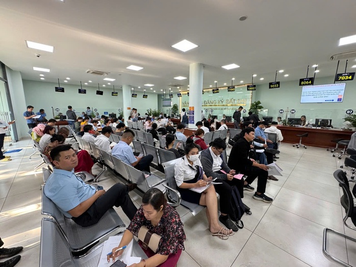 Loại giao dịch nhà đất nào sắp được Cục Thuế TP HCM gỡ vướng thủ tục?- Ảnh 1. Loại giao dịch nhà đất nào sắp được Cục Thuế TP HCM gỡ vướng thủ tục?- Ảnh 1.