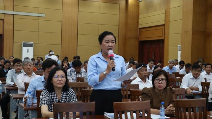 TP HCM: Đề xuất có thêm nguyện vọng vào trường nghề khi thi lớp 10- Ảnh 2. TP HCM: Đề xuất có thêm nguyện vọng vào trường nghề khi thi lớp 10- Ảnh 2.