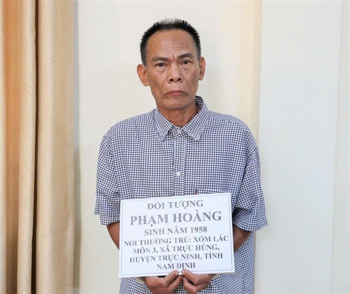 Bắt đối tượng phản động, âm mưu rải truyền đơn dịp 2-9- Ảnh 1. Bắt đối tượng phản động, âm mưu rải truyền đơn dịp 2-9- Ảnh 1.