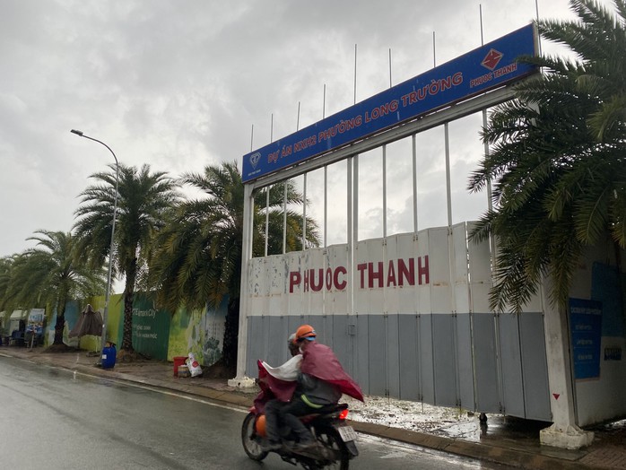 Cùng với dự án nhà ở xã hội tại phường Long Trường, TP Thủ Đức (ảnh), nhiều dự án khác đang trong tình trạng “chưa được đánh thức” bởi nhiều lý do Cùng với dự án nhà ở xã hội tại phường Long Trường, TP Thủ Đức (ảnh), nhiều dự án khác đang trong tình trạng “chưa được đánh thức” bởi nhiều lý do