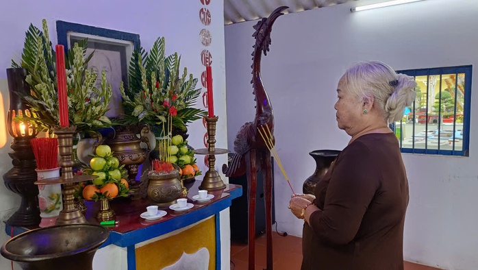 CLIP: Xúc động những mâm cơm nhớ Bác - Ảnh 17. CLIP: Xúc động những mâm cơm nhớ Bác - Ảnh 17.