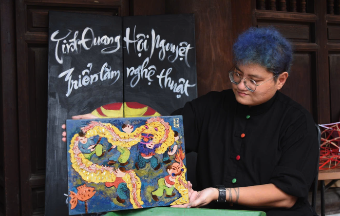 Khám phá trung thu truyền thống qua "Tinh quang hội nguyệt"- Ảnh 2. Khám phá trung thu truyền thống qua "Tinh quang hội nguyệt"- Ảnh 2.