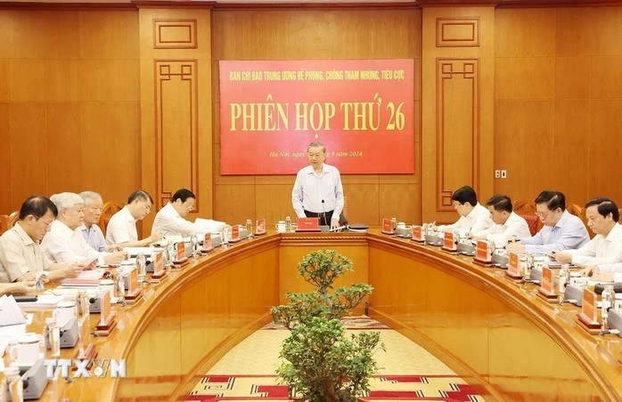 Tiếp tục xây dựng và chỉnh đốn Đảng theo Di chúc của Chủ tịch Hồ Chí Minh- Ảnh 2. Tiếp tục xây dựng và chỉnh đốn Đảng theo Di chúc của Chủ tịch Hồ Chí Minh- Ảnh 2.