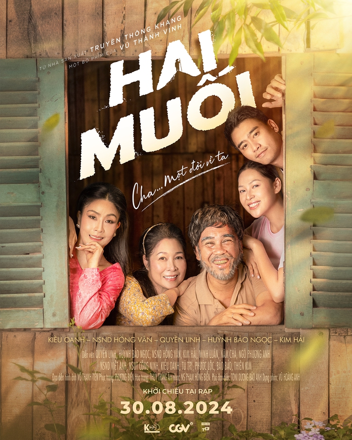 Phim có NSƯT Hoài Linh vượt doanh thu "Hai Muối"- Ảnh 4. Phim có NSƯT Hoài Linh vượt doanh thu "Hai Muối"- Ảnh 4.