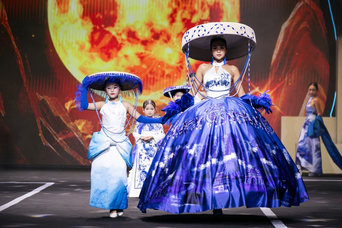 Thí sinh "Miss Cosmo 2024" quá đẹp- Ảnh 7. Thí sinh "Miss Cosmo 2024" quá đẹp- Ảnh 7.