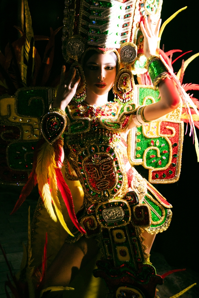 Thí sinh "Miss Cosmo 2024" quá đẹp- Ảnh 10. Thí sinh "Miss Cosmo 2024" quá đẹp- Ảnh 10.